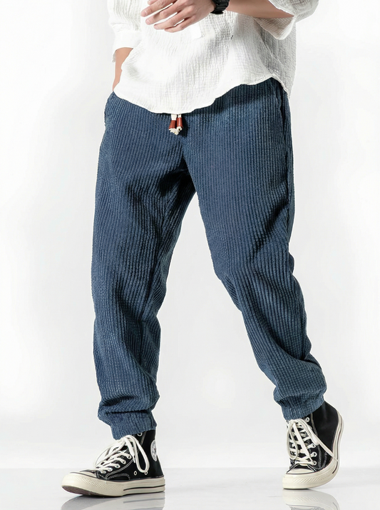 Jitsu | Corduroy Trousers