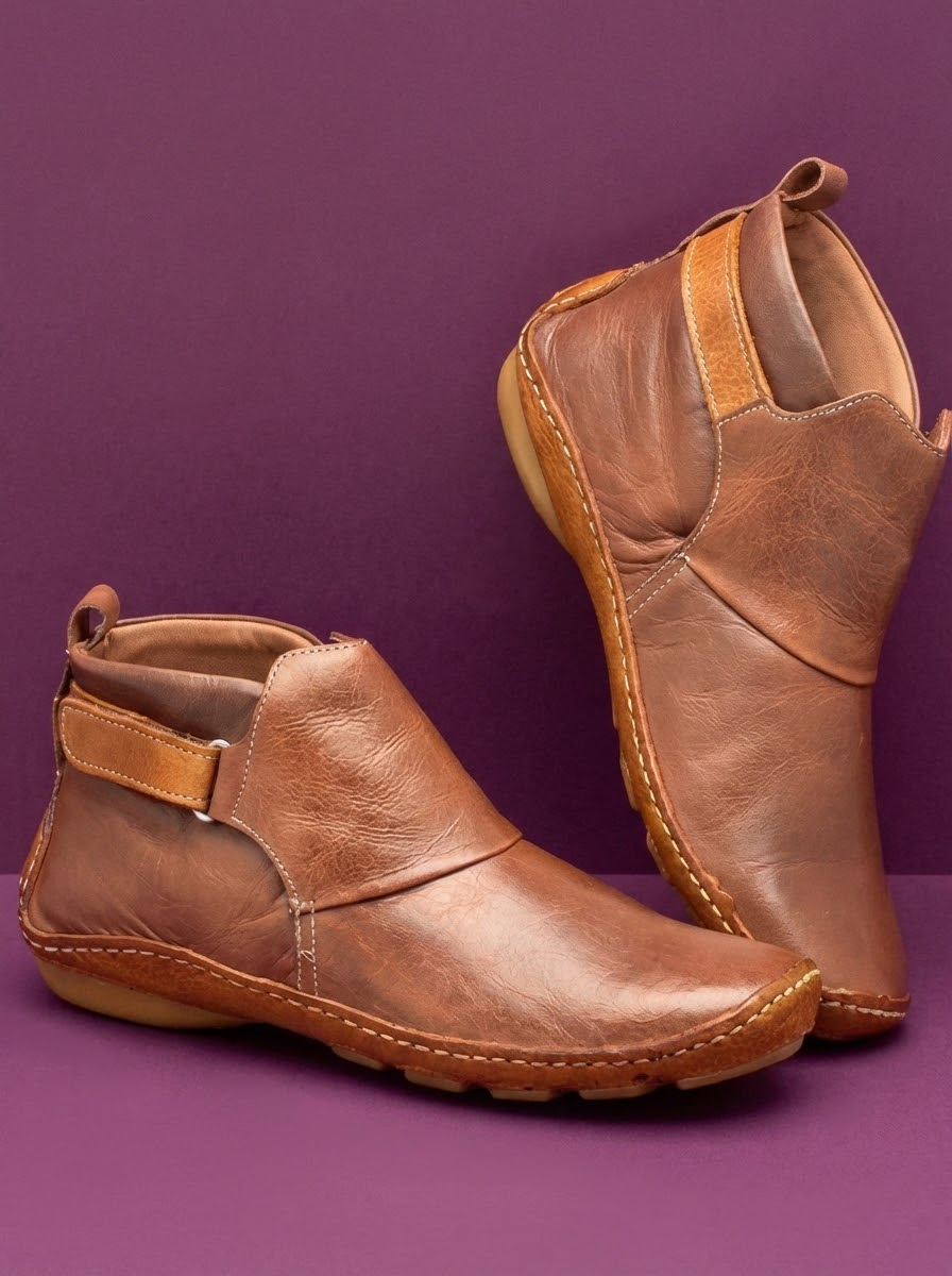 Elsa | Orthopaedic Ankle Boots