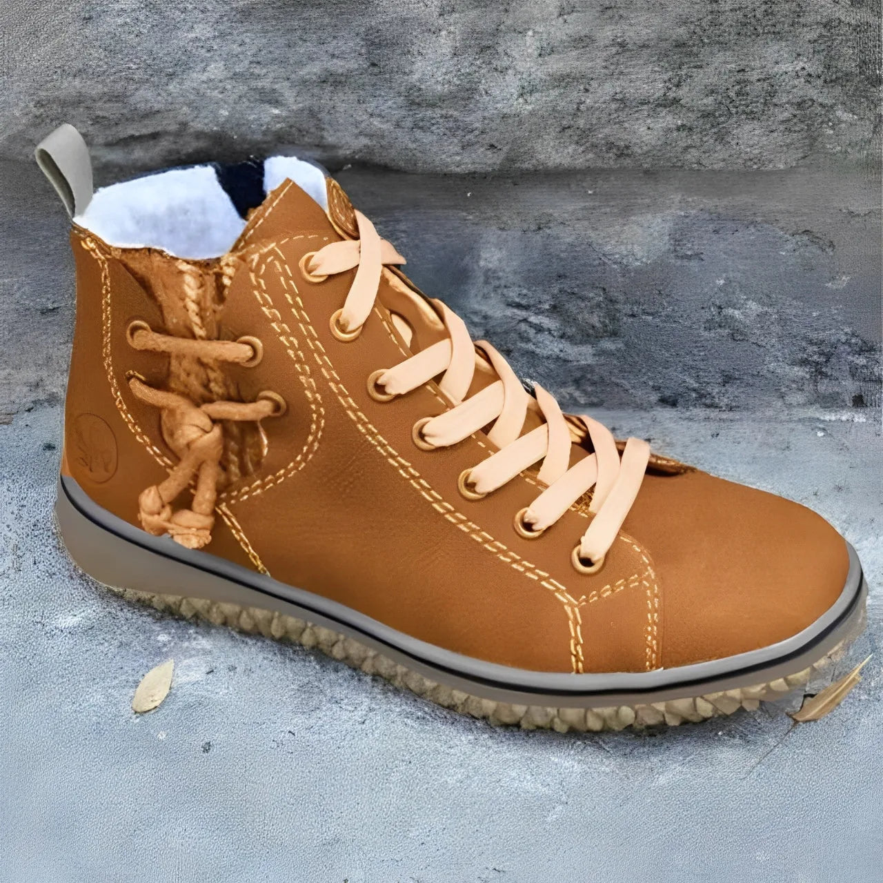Nima | Orthopaedic Winter Shoe for Women