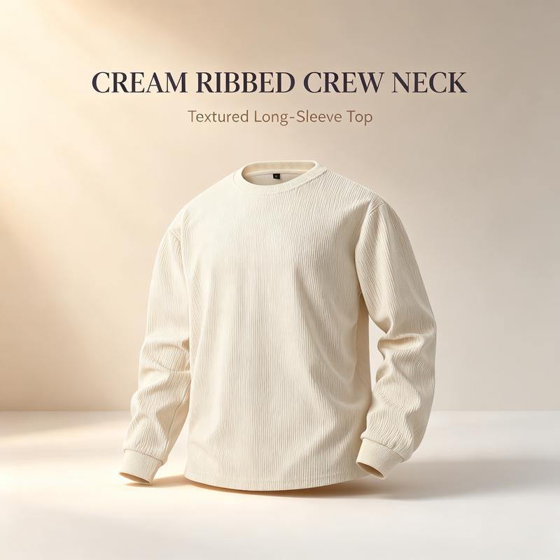 CoreWarm Everyday Thermal Crewneck