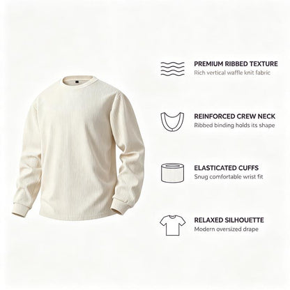 CoreWarm Everyday Thermal Crewneck