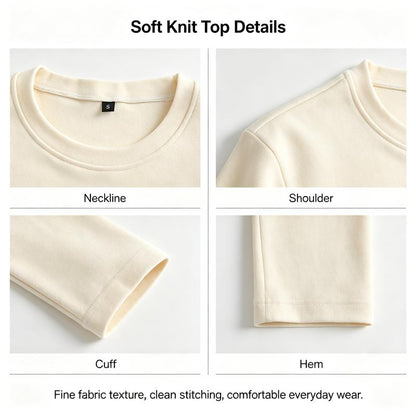 CoreWarm Everyday Thermal Crewneck