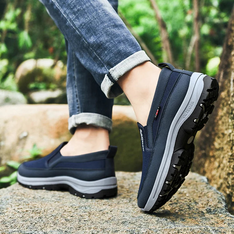 Michael | Comfortable & Breathable Walking Shoes for Men