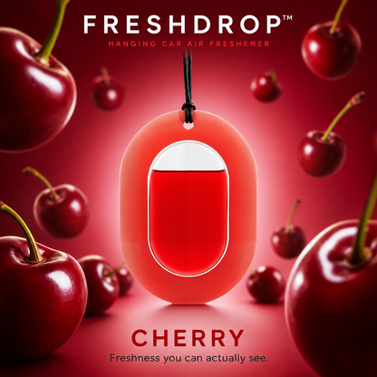FreshDrop™ Hanging Car Air Freshener