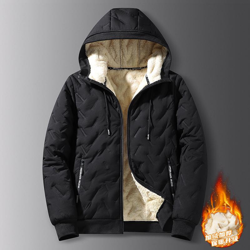 Calder | Soft-Lined Spring Jacket