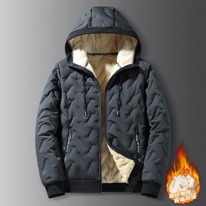Calder | Soft-Lined Spring Jacket