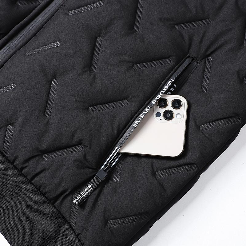 Calder | Soft-Lined Spring Jacket