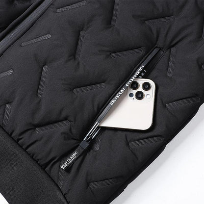 Calder | Soft-Lined Spring Jacket