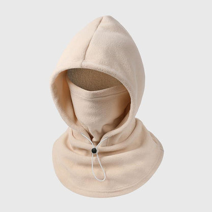 CozyShield Fleece Hood