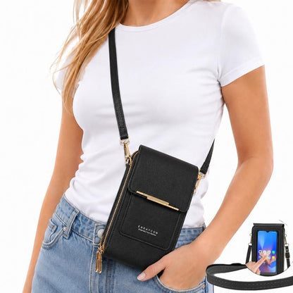 Touchscreen Phone Purse