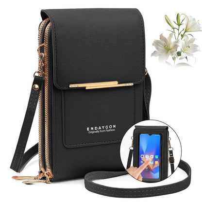 Touchscreen Phone Purse