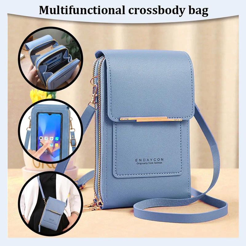 Touchscreen Phone Purse