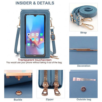 Touchscreen Phone Purse