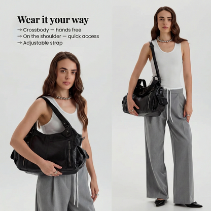 Anna Shoulder Handbag