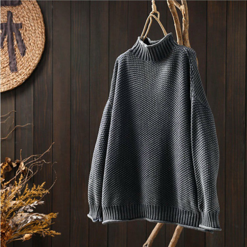 Elise | Casual Knit Sweater for Women