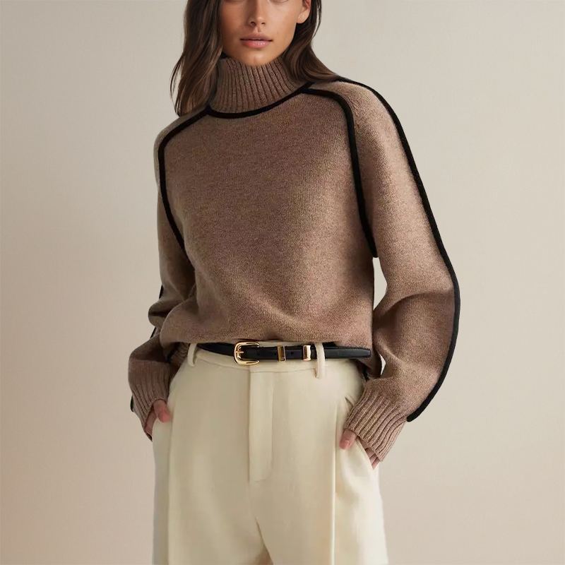 Tayla | Women's Casual Knit Sweater