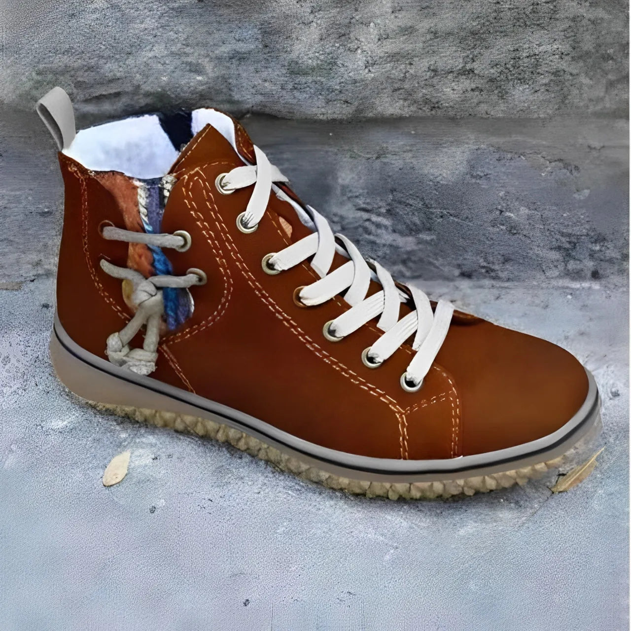 Nima | Orthopaedic Winter Shoe for Women