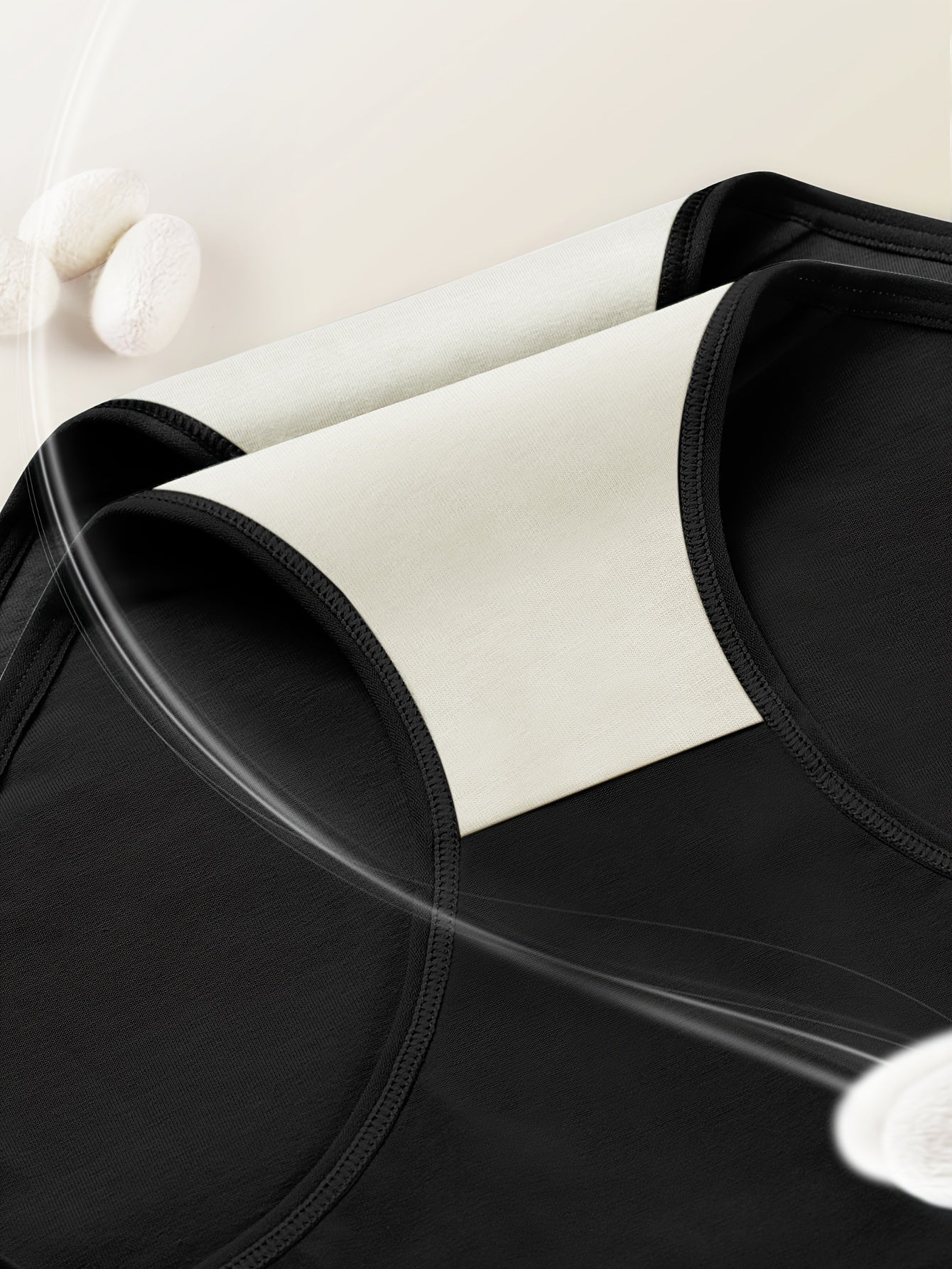 Comfora™ | 6-Pack Breathable, Comfortable High-Waisted Underwear with Tummy Support