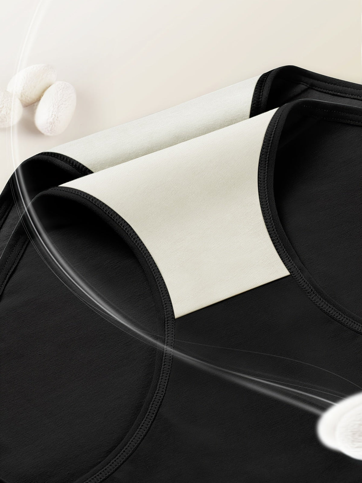 Comfora™ | 6-Pack Breathable, Comfortable High-Waisted Underwear with Tummy Support