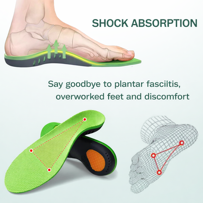 Rosavine Orthopedic Magic Insoles