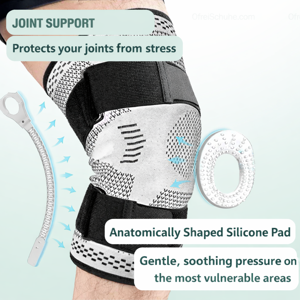 Pain Relief Knee Braces