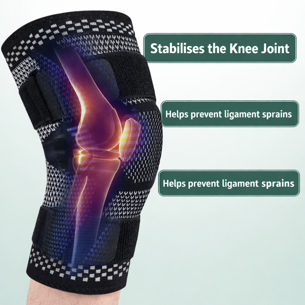 Pain Relief Knee Braces