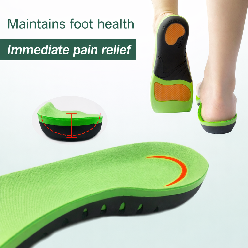 Rosavine Orthopedic Magic Insoles
