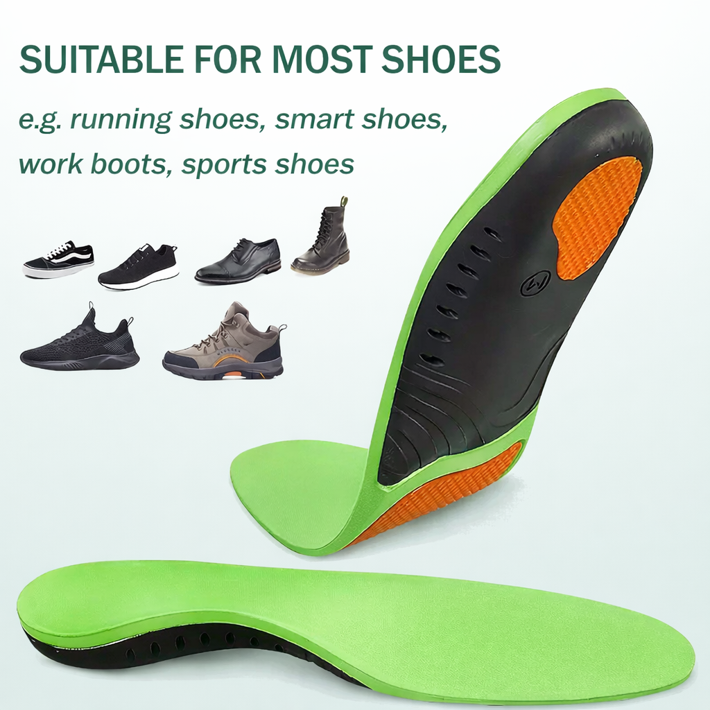 Rosavine Orthopedic Magic Insoles