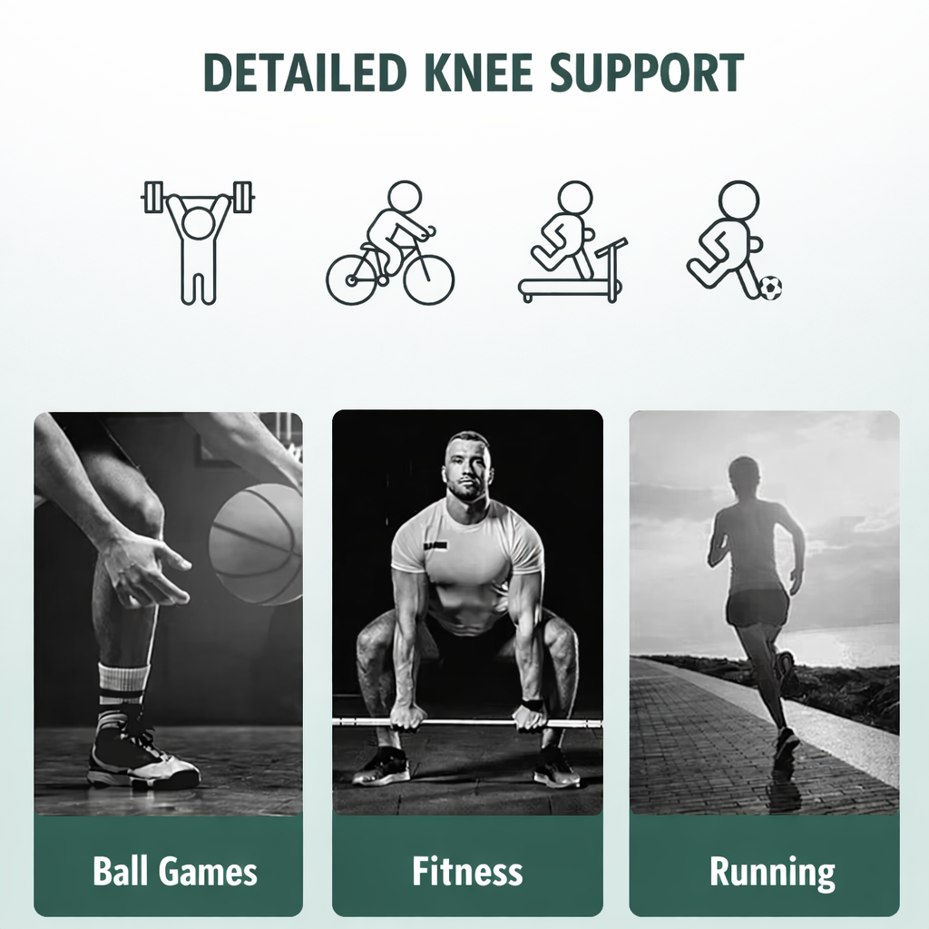 Pain Relief Knee Braces