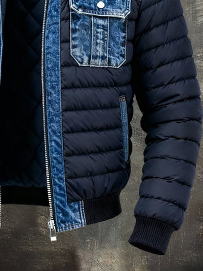 Brenner™ | Vintage Denim Jacket