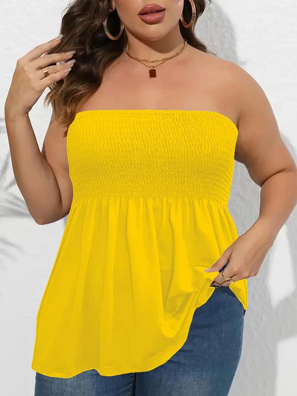 Clara™ EasyFit Tube Top