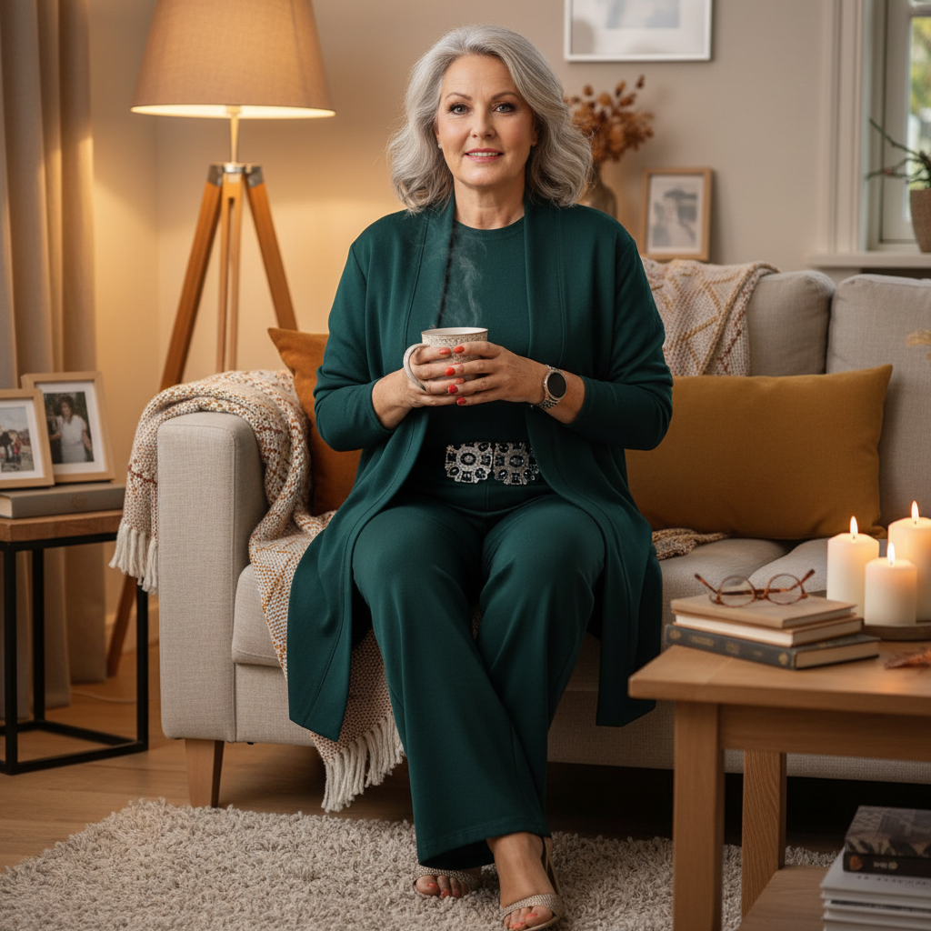 Sofia | Elegant and Versatile Three-Piece Women’s Set