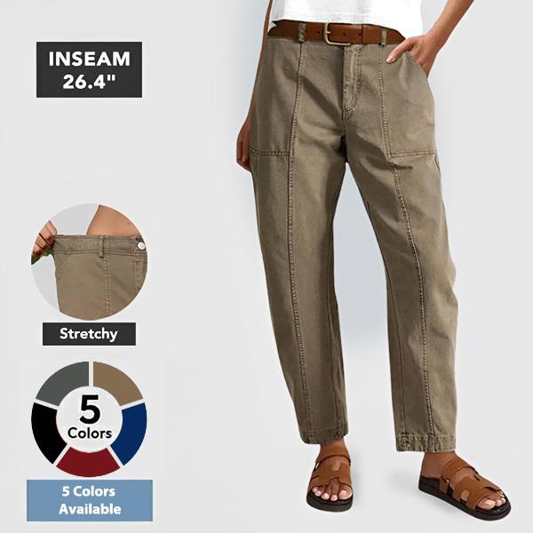 Eleanor™ Comfort Stretch Pants