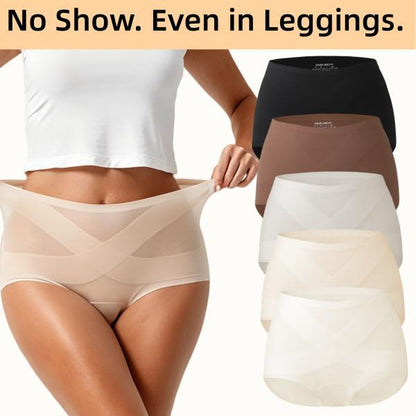 BareCloud No-Show Underwear