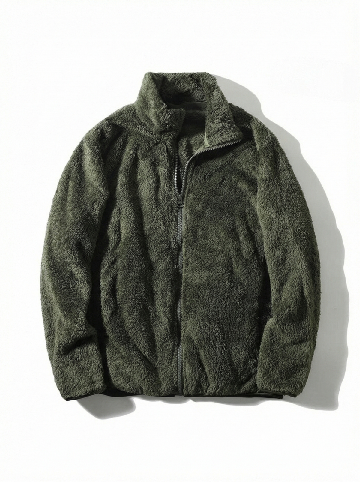 Andy | Zip-Up Jacket