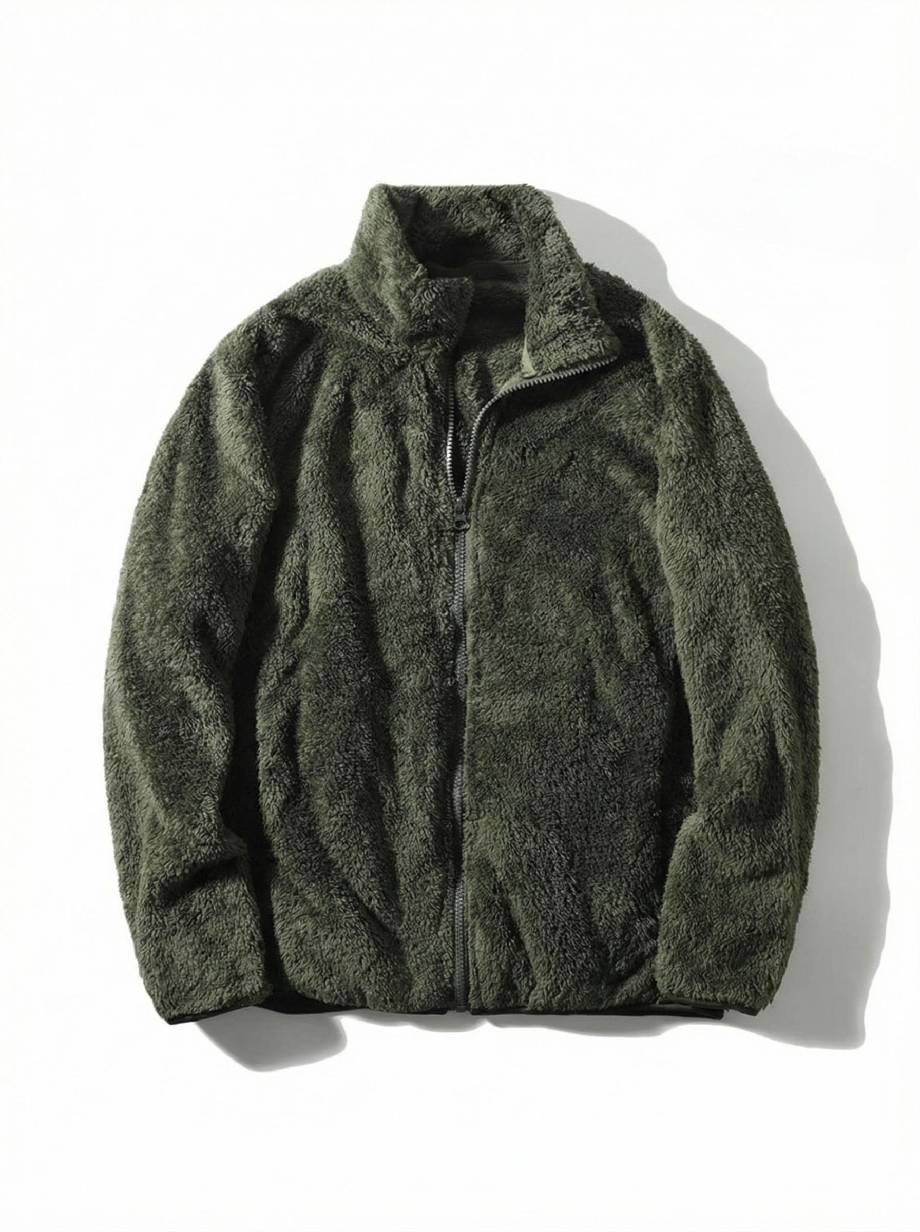 Andy | Zip-Up Jacket