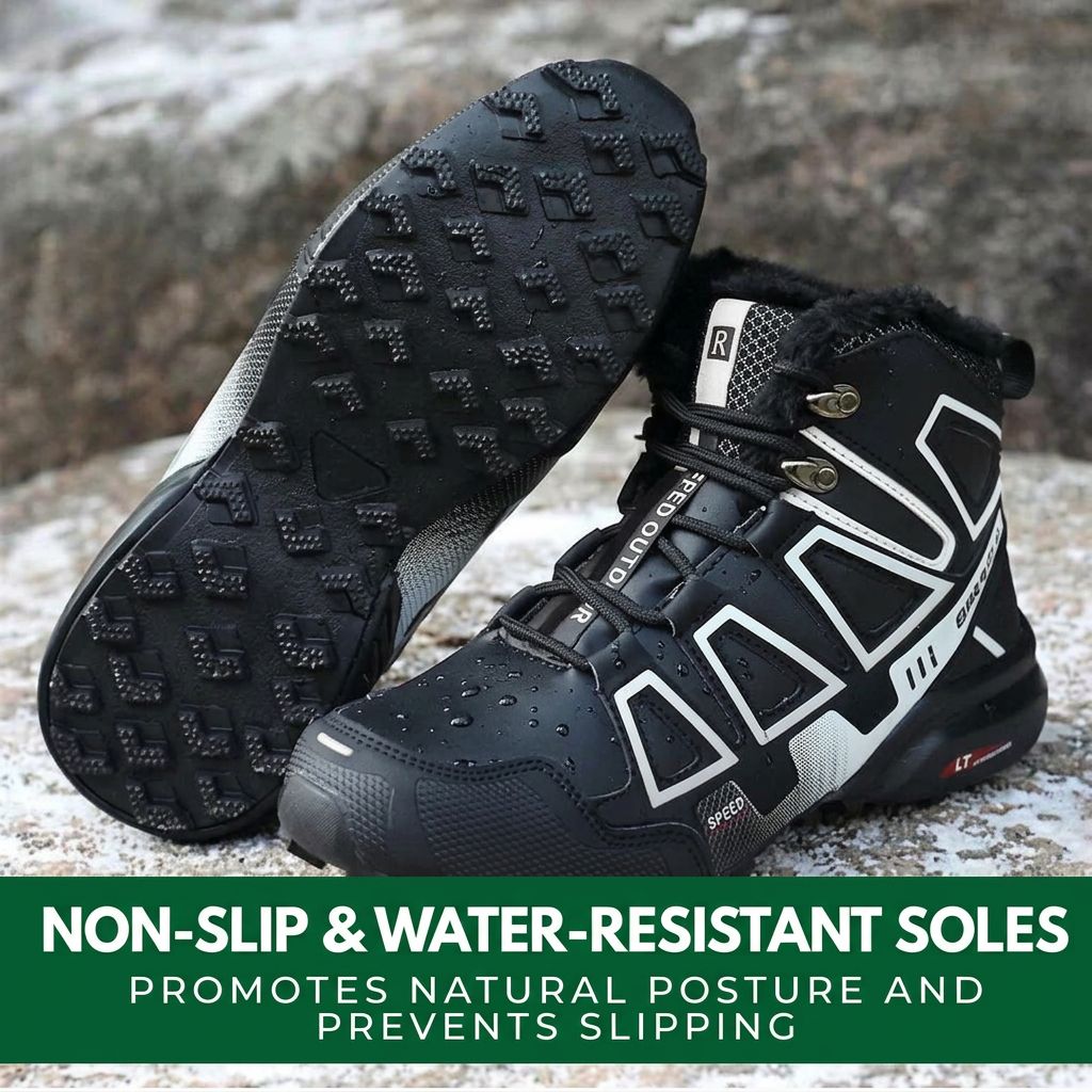 LOOMTRAIL PRO™ | Ergonomic Hiking Shoes
