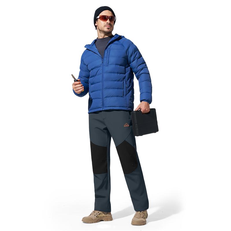 HeatLock Fleece-Lined Pants