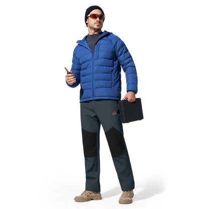 HeatLock Fleece-Lined Pants