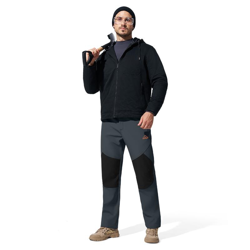 HeatLock Fleece-Lined Pants