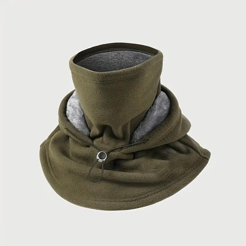 CozyShield Fleece Hood