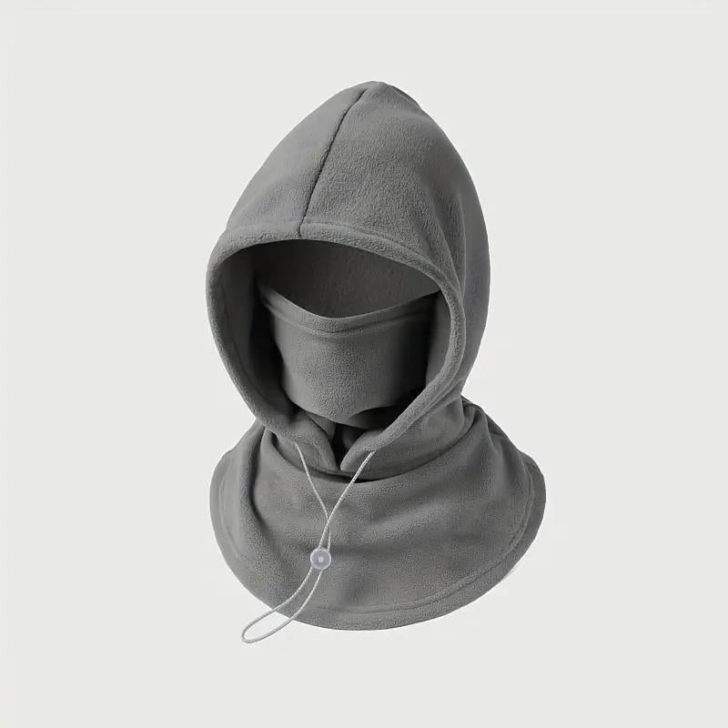 CozyShield Fleece Hood