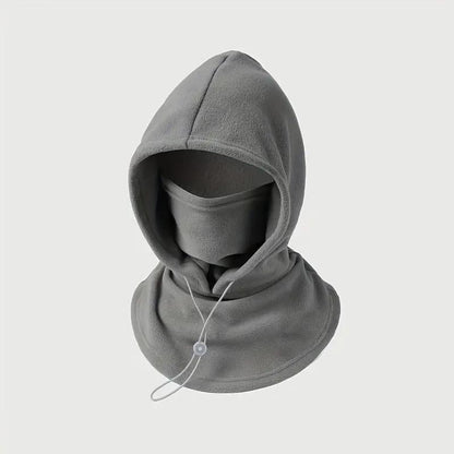 CozyShield Fleece Hood