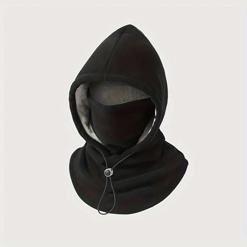 CozyShield Fleece Hood