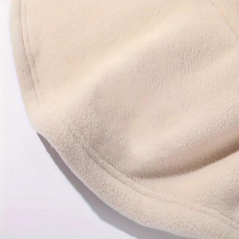 CozyShield Fleece Hood
