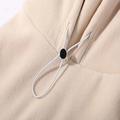 CozyShield Fleece Hood