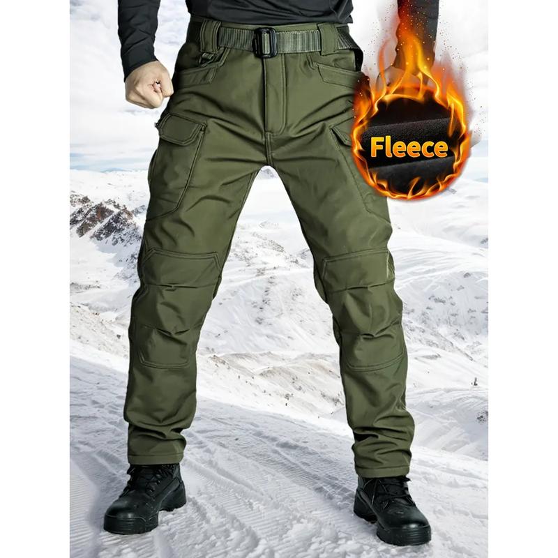 FleeceMate Men’s Fleece Pants