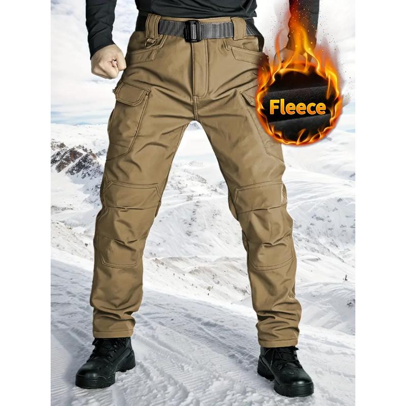 FleeceMate Men’s Fleece Pants