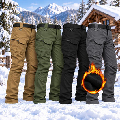 FleeceMate Men’s Fleece Pants