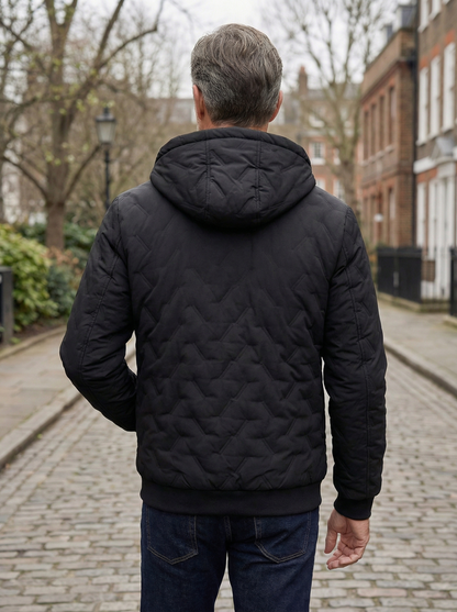 Calder | Soft-Lined Spring Jacket